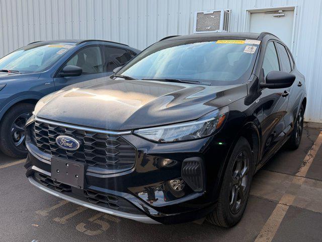 used 2024 Ford Escape car, priced at $24,500