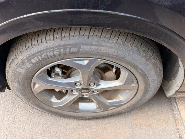 used 2024 Ford Escape car, priced at $24,500