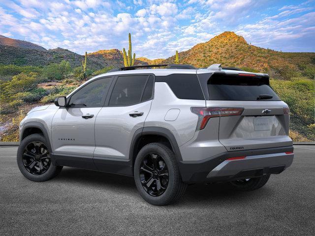 new 2026 Chevrolet Equinox car, priced at $34,429
