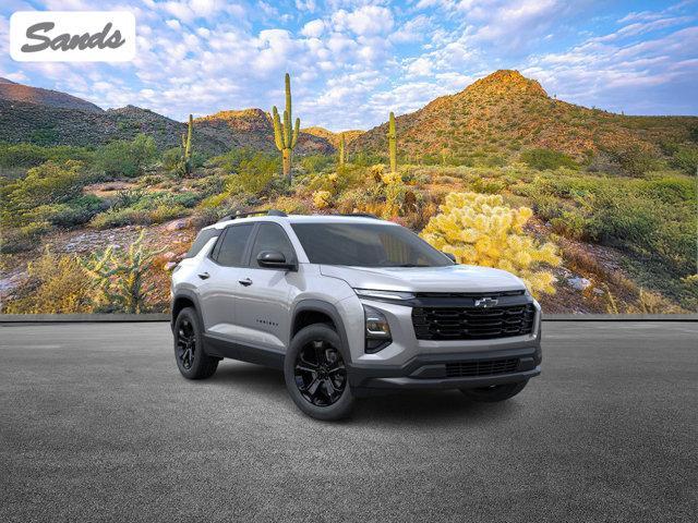 new 2026 Chevrolet Equinox car, priced at $34,429