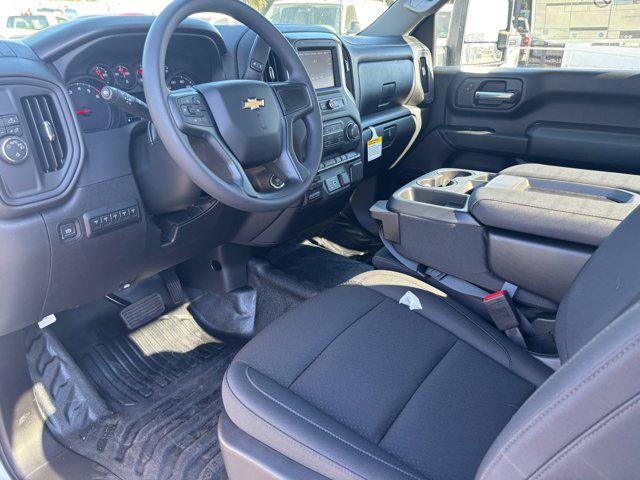 new 2026 Chevrolet Silverado 2500 car, priced at $48,818