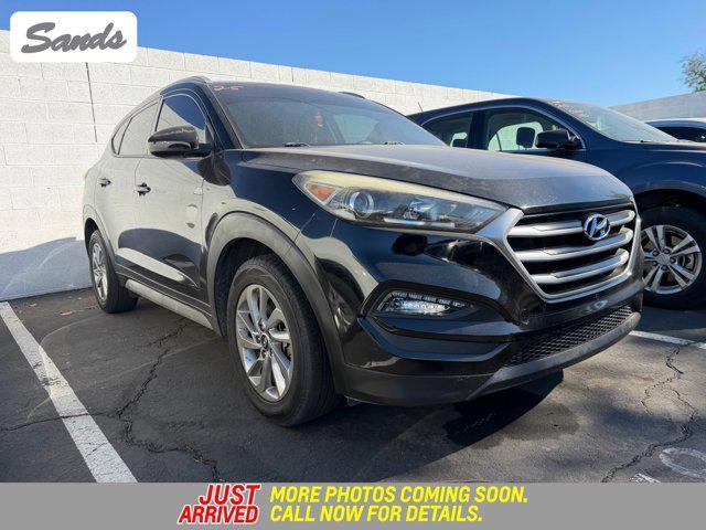 used 2018 Hyundai Tucson car, priced at $11,500