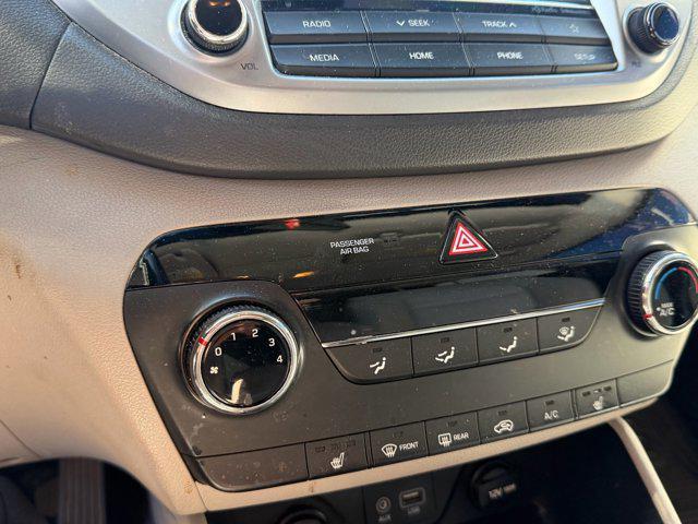 used 2018 Hyundai Tucson car, priced at $11,500