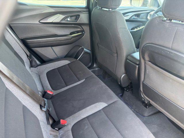 used 2023 Chevrolet TrailBlazer car, priced at $20,500