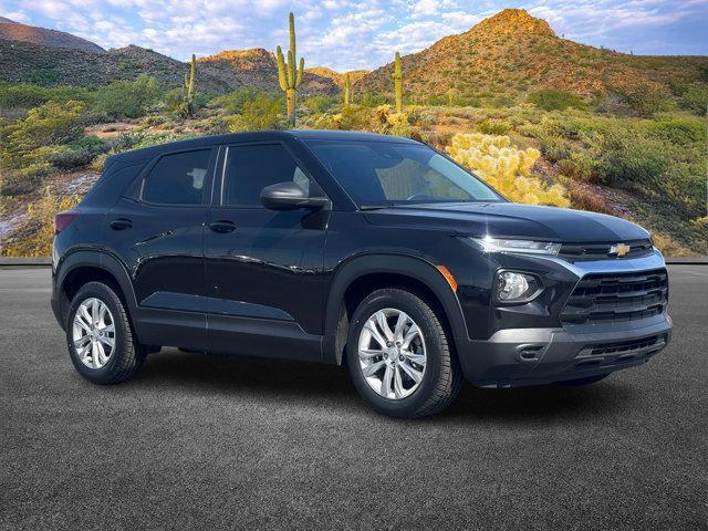 used 2023 Chevrolet TrailBlazer car, priced at $20,500