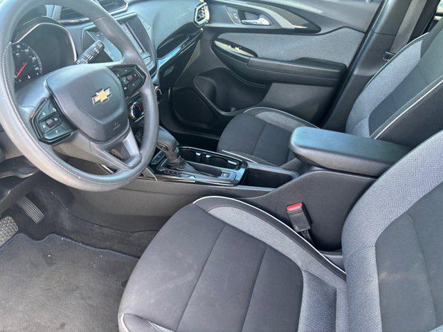 used 2023 Chevrolet TrailBlazer car, priced at $20,500