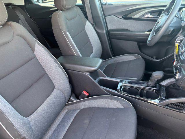 used 2023 Chevrolet TrailBlazer car, priced at $20,500