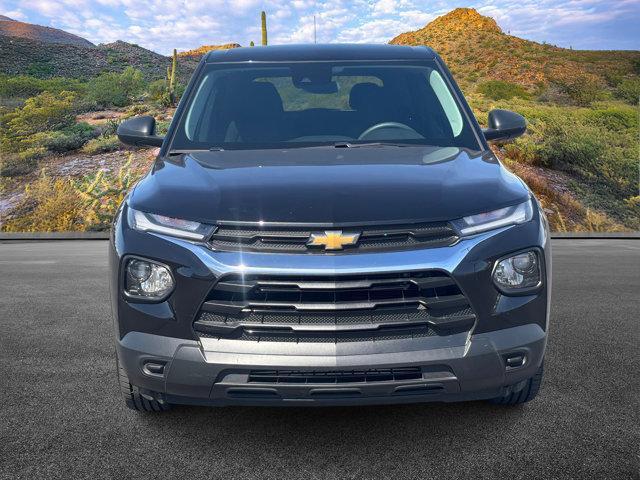 used 2023 Chevrolet TrailBlazer car, priced at $20,500
