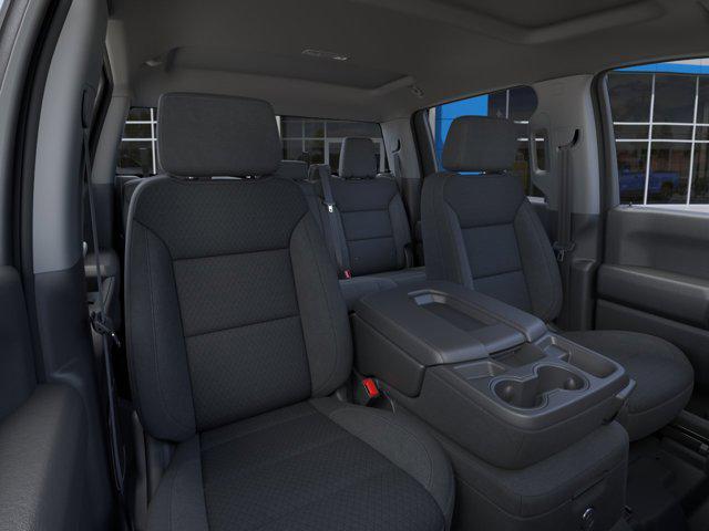 new 2026 Chevrolet Silverado 1500 car, priced at $44,559