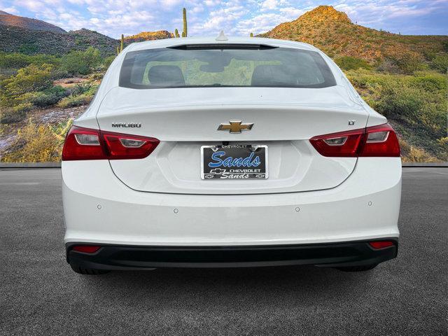 used 2024 Chevrolet Malibu car, priced at $19,500