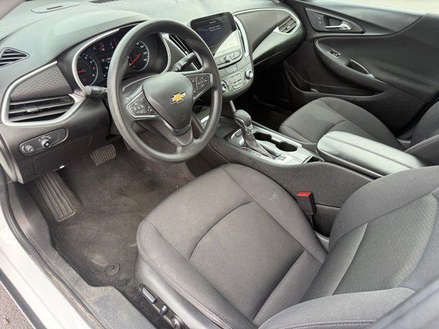 used 2024 Chevrolet Malibu car, priced at $19,500
