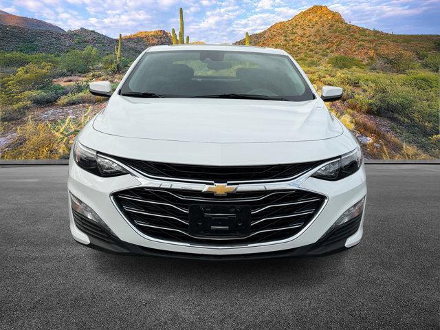 used 2024 Chevrolet Malibu car, priced at $19,500