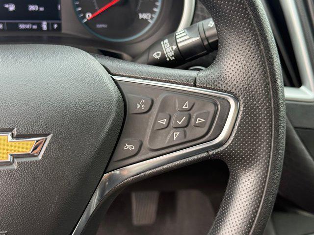 used 2024 Chevrolet Malibu car, priced at $19,500