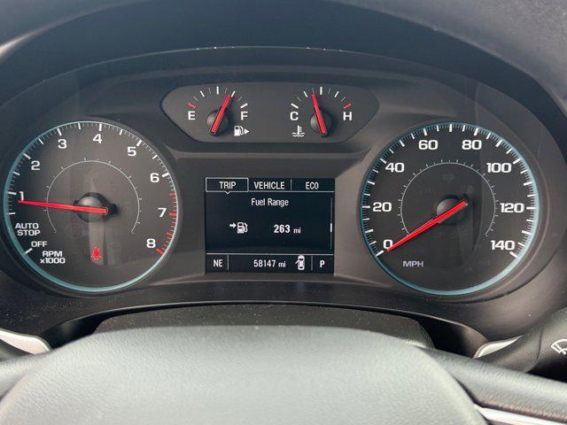 used 2024 Chevrolet Malibu car, priced at $19,500