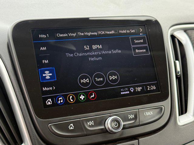 used 2024 Chevrolet Malibu car, priced at $19,500