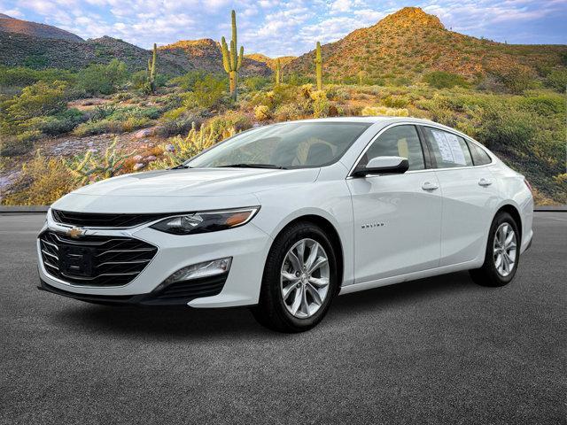 used 2024 Chevrolet Malibu car, priced at $19,500