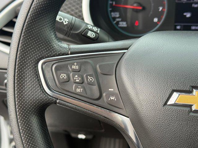 used 2024 Chevrolet Malibu car, priced at $19,500