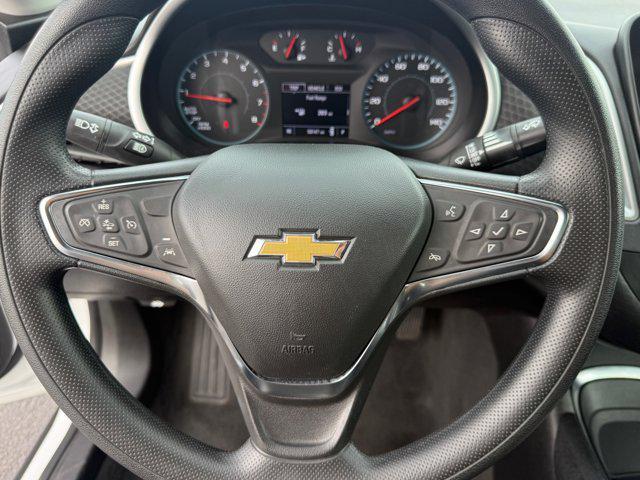 used 2024 Chevrolet Malibu car, priced at $19,500