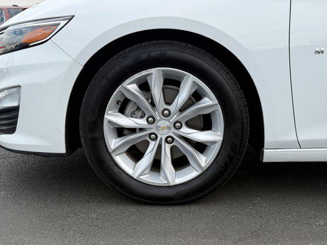 used 2024 Chevrolet Malibu car, priced at $19,500