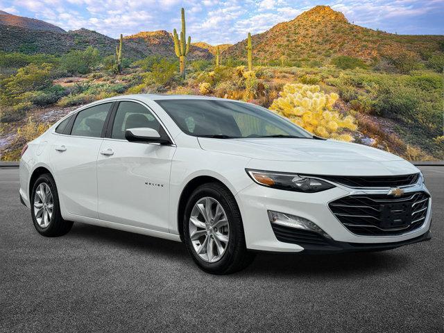 used 2024 Chevrolet Malibu car, priced at $19,500
