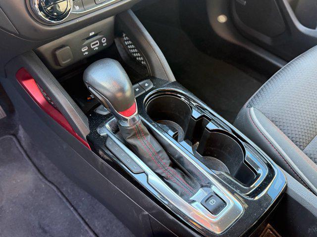 used 2022 Chevrolet TrailBlazer car, priced at $22,000