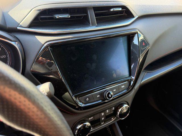 used 2022 Chevrolet TrailBlazer car, priced at $22,000