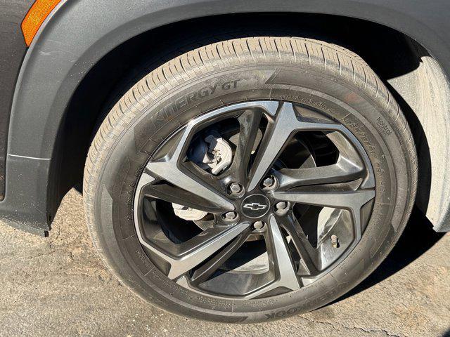 used 2022 Chevrolet TrailBlazer car, priced at $22,000