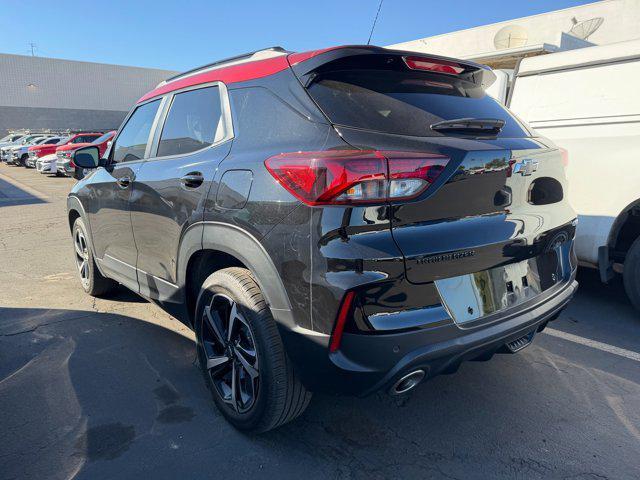 used 2022 Chevrolet TrailBlazer car, priced at $22,000