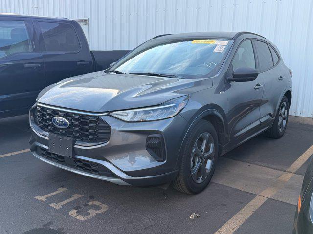 used 2024 Ford Escape car, priced at $23,000