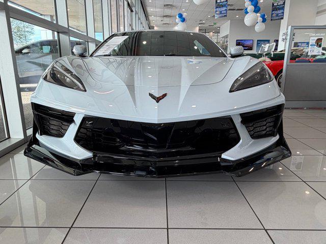used 2021 Chevrolet Corvette car, priced at $66,500