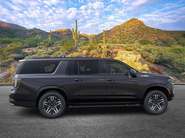 new 2026 Chevrolet Suburban car, priced at $85,525