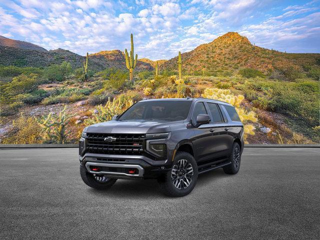 new 2026 Chevrolet Suburban car, priced at $85,525