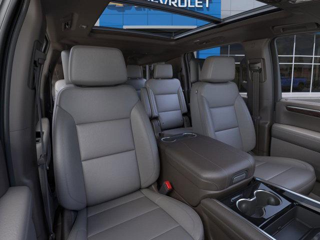 new 2026 Chevrolet Suburban car, priced at $85,525