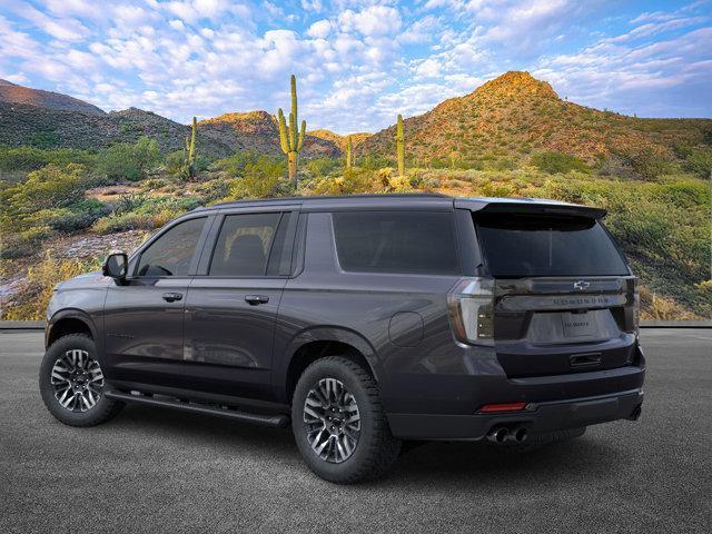 new 2026 Chevrolet Suburban car, priced at $85,525