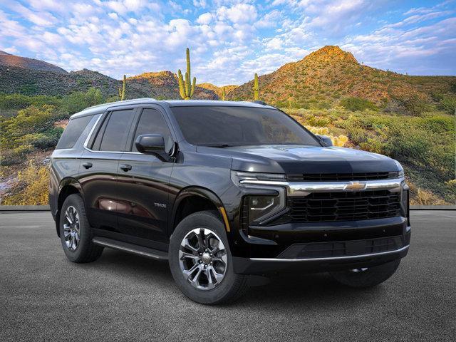 new 2026 Chevrolet Tahoe car, priced at $65,584