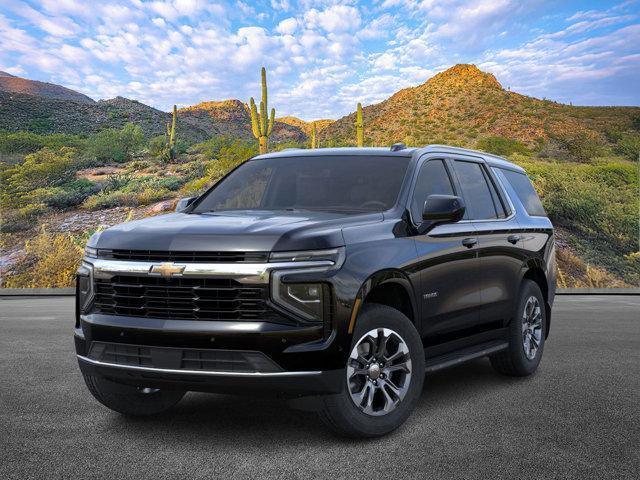 new 2026 Chevrolet Tahoe car, priced at $65,584