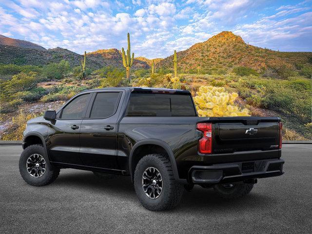 new 2026 Chevrolet Silverado 1500 car, priced at $68,614