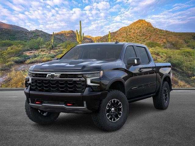 new 2026 Chevrolet Silverado 1500 car, priced at $68,614