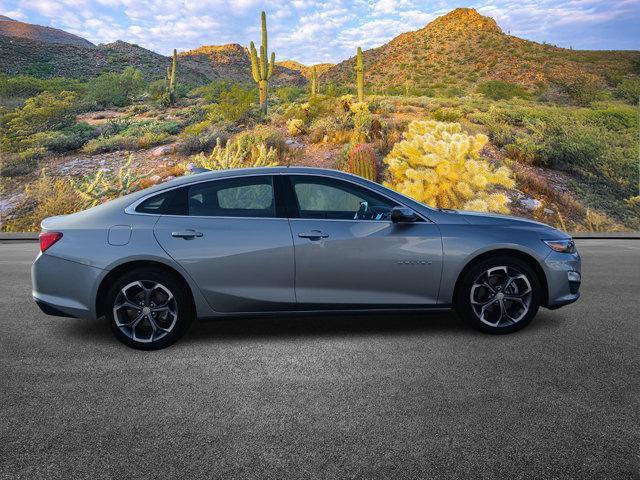 used 2024 Chevrolet Malibu car, priced at $18,500