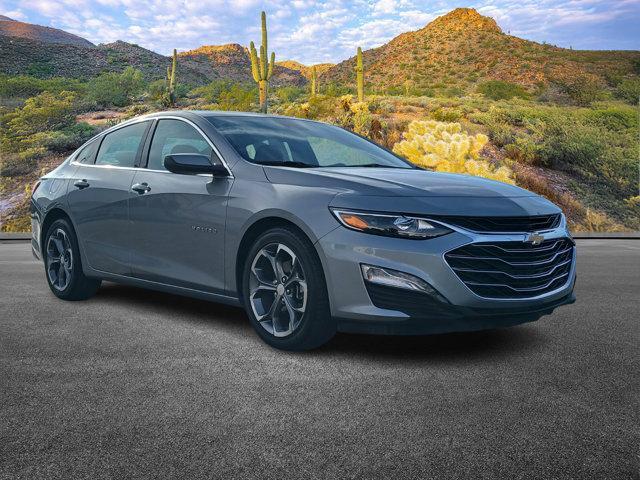 used 2024 Chevrolet Malibu car, priced at $18,500