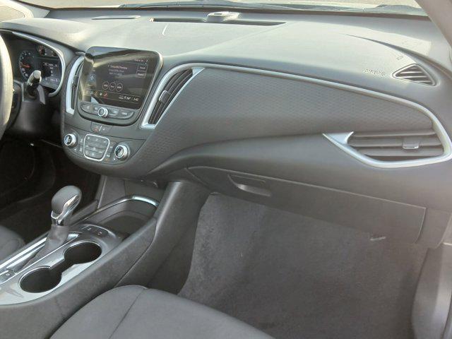 used 2024 Chevrolet Malibu car, priced at $18,500