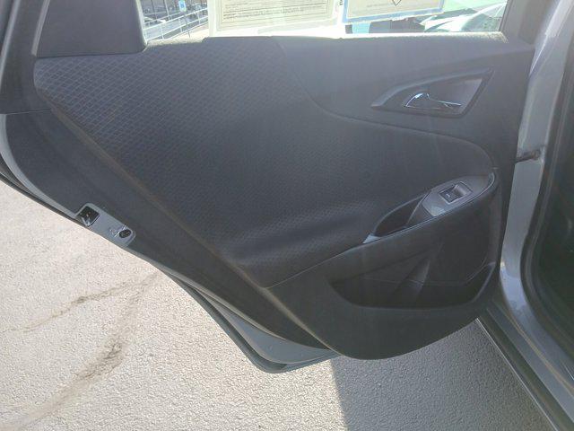 used 2024 Chevrolet Malibu car, priced at $18,500