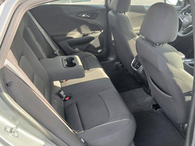 used 2024 Chevrolet Malibu car, priced at $18,500
