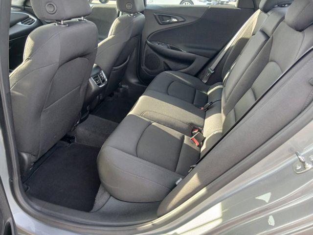 used 2024 Chevrolet Malibu car, priced at $18,500