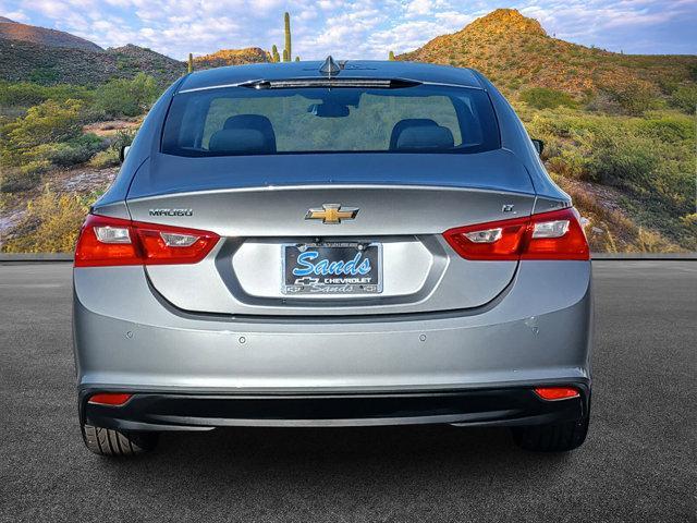 used 2024 Chevrolet Malibu car, priced at $18,500