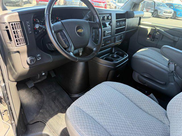 used 2023 Chevrolet Express 3500 car, priced at $30,487