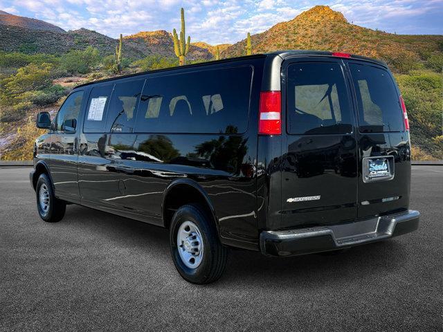 used 2023 Chevrolet Express 3500 car, priced at $30,487