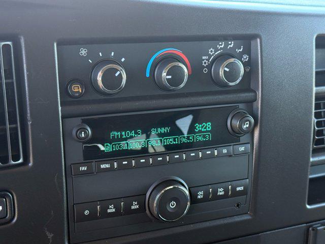 used 2023 Chevrolet Express 3500 car, priced at $30,487