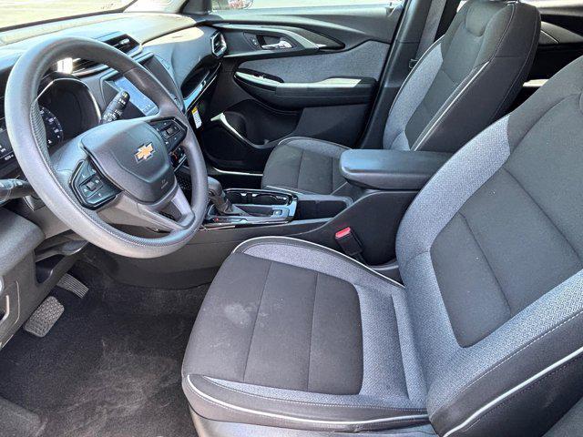 used 2022 Chevrolet TrailBlazer car, priced at $21,832