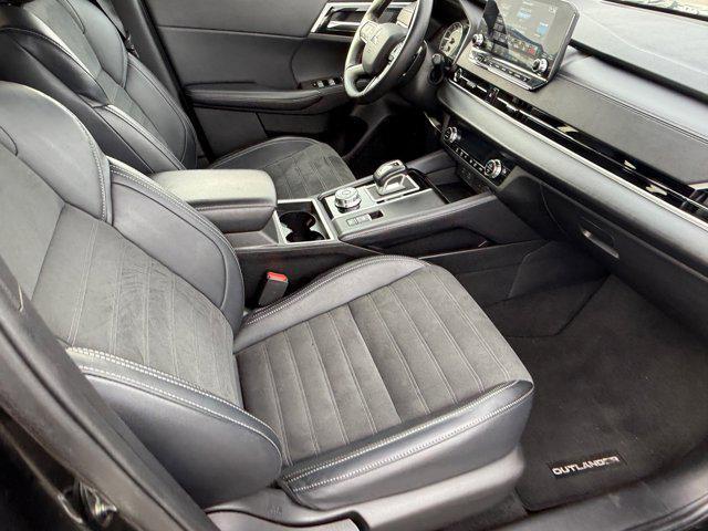 used 2024 Mitsubishi Outlander car, priced at $22,095